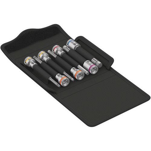 Jeu Cliquet Torx 3/8 7 Pièces - Bicycle Set 8