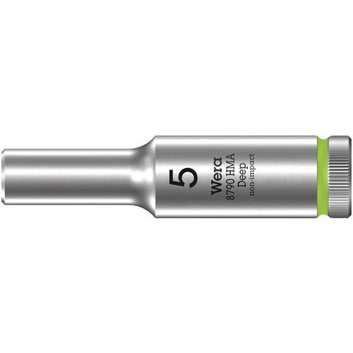 Douille Longue 1/4 - 8790 Hma Deep - 5x50mm