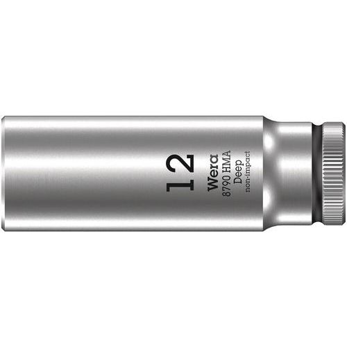 Douille Longue 1/4 - 8790 Hma Deep - 12x50mm