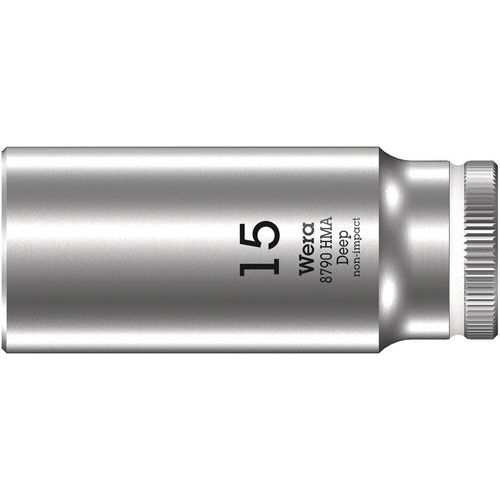 Douille Longue 1/4 - 8790 Hma Deep - 15x50mm