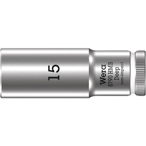 Douille Longue 3/8 - 8790 Hmb Deep - 15x64mm