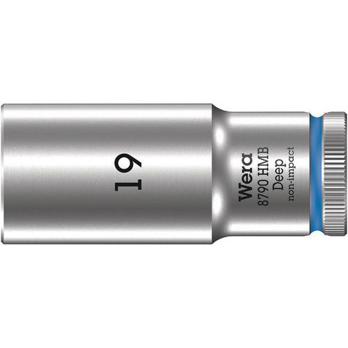 Douille Longue 3/8 - 8790 Hmb Deep - 19x64mm