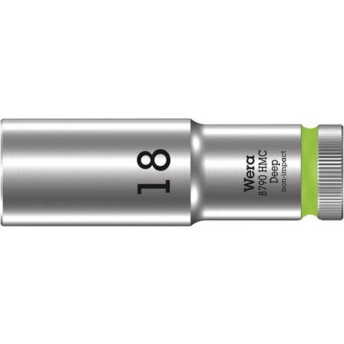 Douille Longue 1/2 - 8790 Hmc Deep - 18x83mm