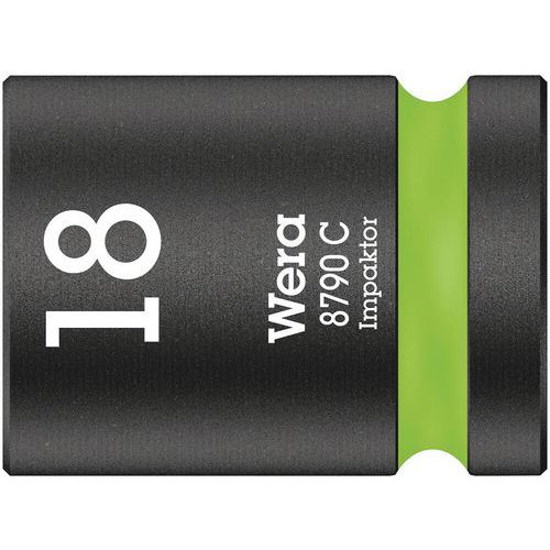 Douille Longue 1/2 - 8790 C Impaktor - 18x38mm