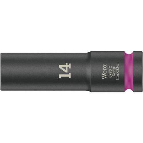 Douille Longue 1/2 - 8790 C Impaktor Deep - 14x83mm