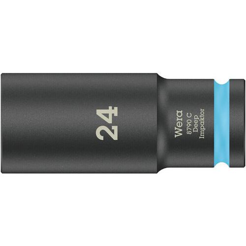 Douille Longue 1/2 - 8790 C Impaktor Deep - 24x83mm