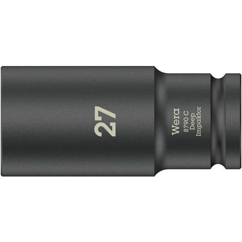 Douille Longue 1/2 - 8790 C Impaktor Deep - 27x83mm