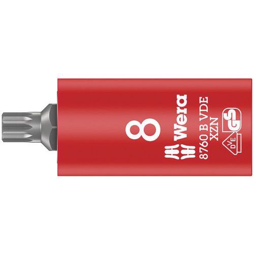 Douille Zyklop 3/8 - 8760 B Vde Xzn - M 8x59mm