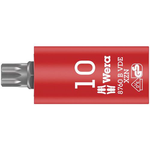 Douille Zyklop 3/8 - 8760 B Vde Xzn - M 10x59mm