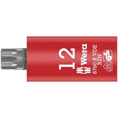 Douille Zyklop 3/8 - 8760 B Vde Xzn - M 12x59mm