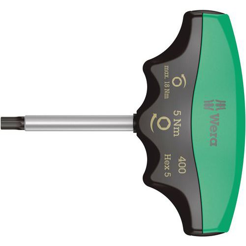 Indicateur De Couple Hex - 400 Hex - 5mm