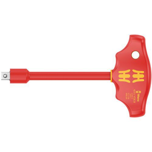 Tournevis Adaptateur - 410 I Vde B - 3/8x130mm