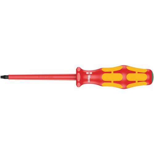 Tournevis Isolé Vde Vis Torx - 167 I - Tx10x80mm