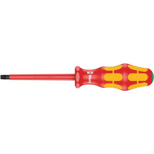 Tournevis Isolé Vde Vis Torx - 167 I - Tx30x80mm