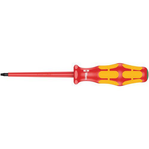 Tournevis Isolé Vde Vis Torx - 167 I - Tx8x80mm