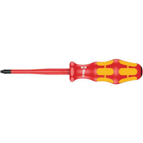 Tournevis Vde Isolé Vis Pz - 165 Is - Pz 2x100mm