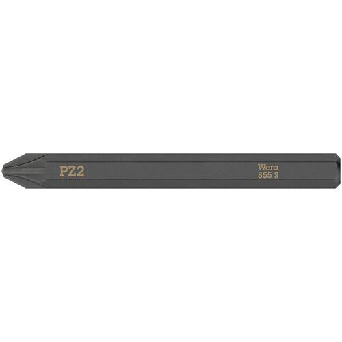 Embout Pozidriv - 855 S - Pz 2x70mm