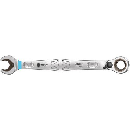 Clé Mixte Cliquet Joker Switch - 6001 - 11x165mm