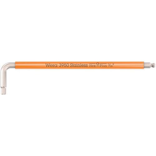 Clé Mâle Coudée -3950 Spkl Multicolour Imperial - 3/16x154mm