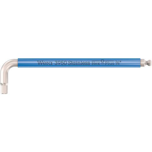 Clé Mâle Coudée - 3950 Spkl Multicolour Imperial - 3/8x224mm