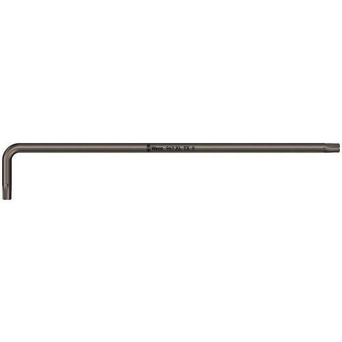 Clé Mâle Coudée Torx Longue - 967 Xl - Tx9x101mm