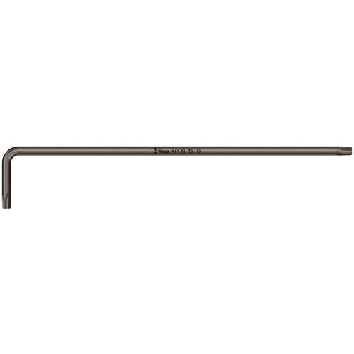 Clé Mâle Coudée Torx Longue - 967 Xl - Tx10x112mm