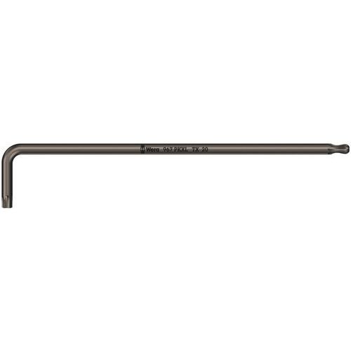 Clé Mâle Coudée Torx Longue - 967 Pkxl - Tx20x137mm
