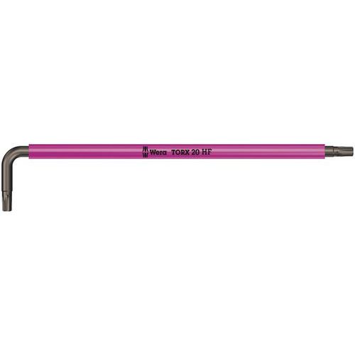 Clé Mâle Longue - 967 Sxl Torx Hf Multicolour - Tx20x137mm