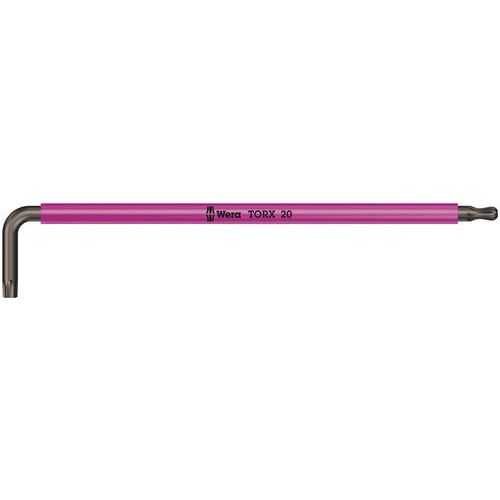 Clé Mâle Coudée - 967 Spkxl Torx Multicolour - Tx20x137mm