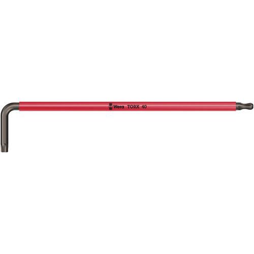 Clé Mâle Coudée - 967 Spkxl Torx Multicolour - Tx40x224mm