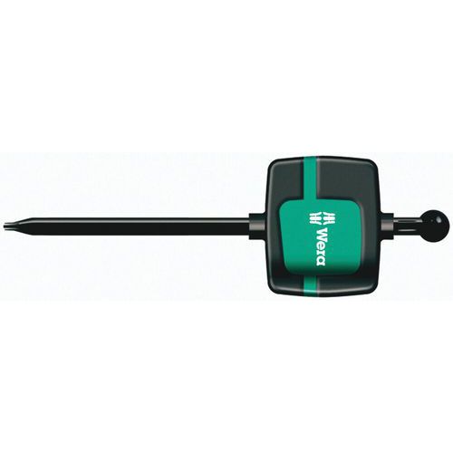 Clé-drapeau Torx Plus - 1267 A - 9 Ipx40mm