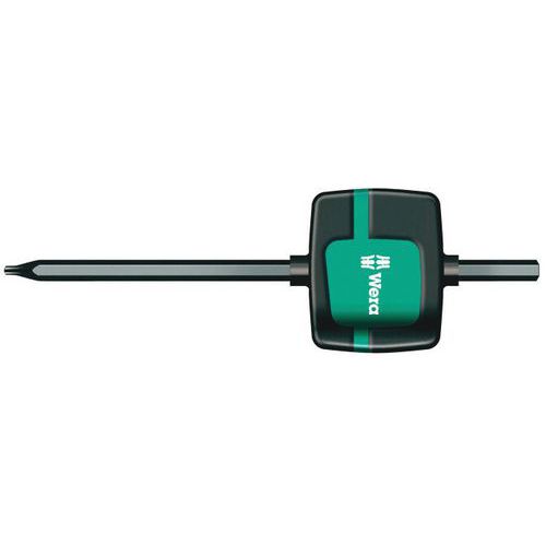 Clé-drapeau Torx 15 - 1267 B - Ouverture 4 Mm