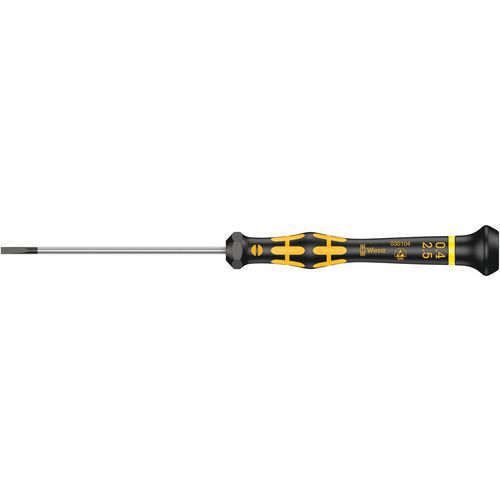 Tournevis Kraftform - 1578 A Esd Micro - 040x25x80mm