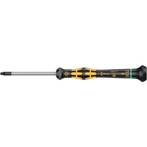 Tournevis Kraftform Micro Torx Bo Esd - 1567 - Tx8 Box60mm