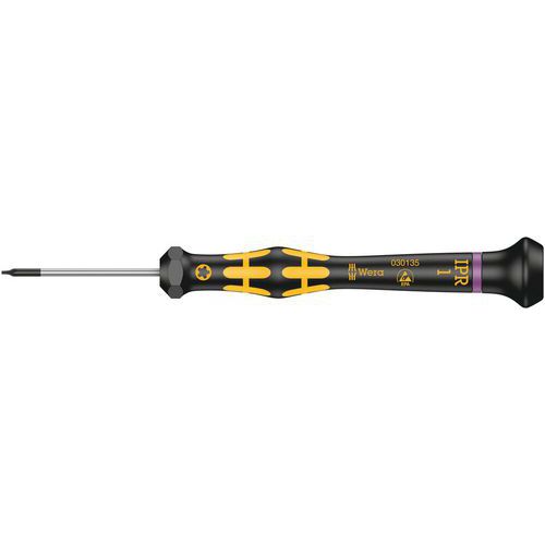 Tournevis Kraftform - 1567 Torx Plus Ipr Esd - 1 Iprx40mm
