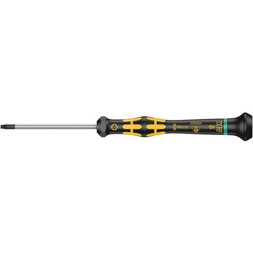 Tournevis - 1567 Torx Hf Esd Micro - Tx8x60mm