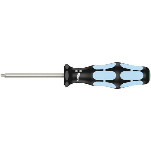 Tournevis Torx Acier Inox - 3367 Tx- Tx9x60mm