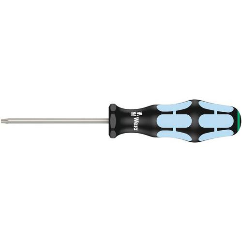 Tournevis Torx Acier Inox - 3367 Tx- Tx15x80mm