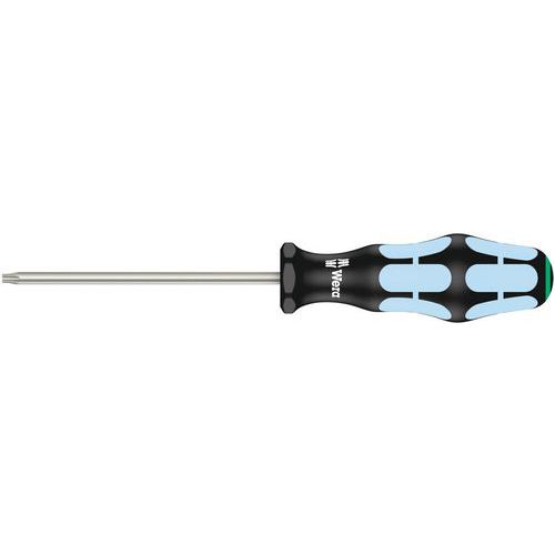Tournevis Torx Acier Inox - 3367 Tx- Tx20x100mm