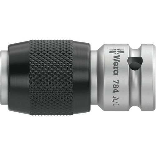 Douille Porte-embout 1/4 Mandrin - 784 A/1 - 1/4x30mm