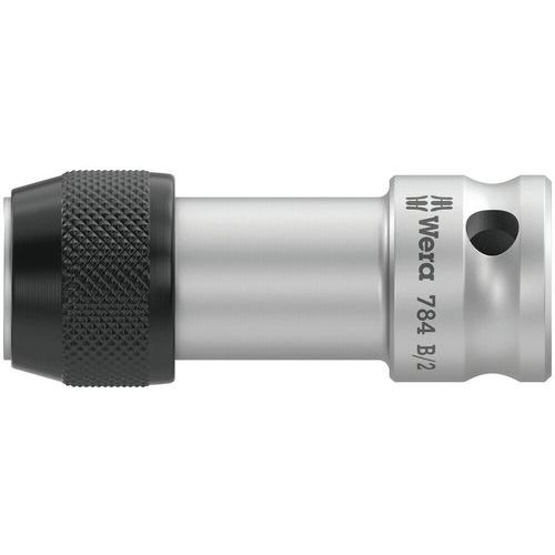 Douille Porte-embout 3/8 Mandrin -784b - 784 B/2x5/16x50mm