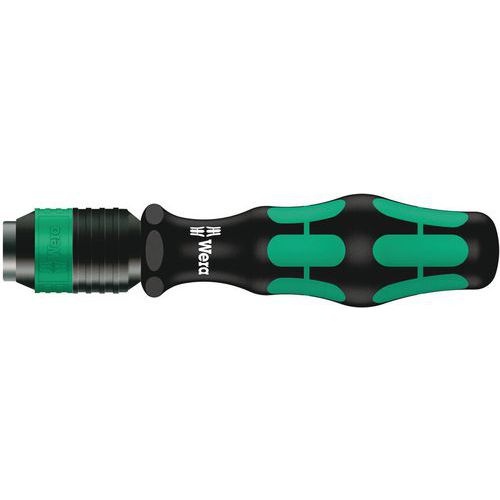 Porte-embout Avec Mandrin à Serrage Rapide - 813 R