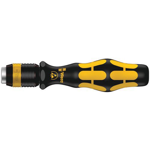 Porte-embout Non-magnétique - 813 R Esd - 1/4x90mm