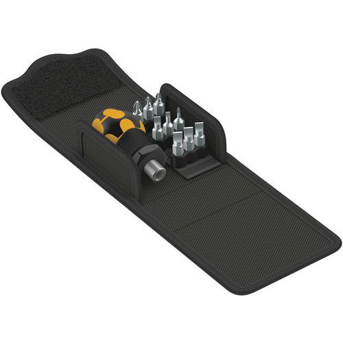 Etui D'embouts 10 Pièces - Kraftform Kompakt Stubby Esd 1