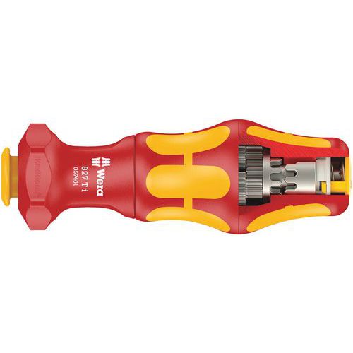 Porte-embout - 827 T I Kraftform Turbo - 9x125mm