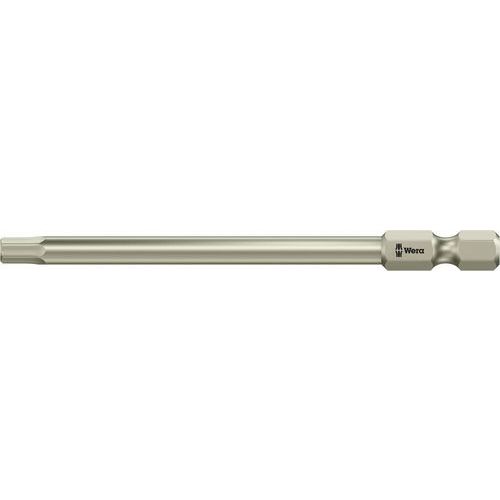 Embout Hex-plus Acier Inox - 3840/4 - 4x89mm