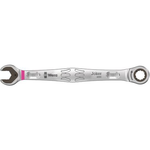 Clé Mixte Cliquet - 6000 Joker - 8x144mm