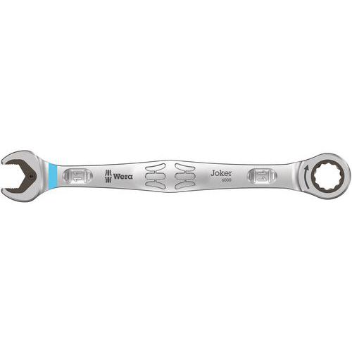 Clé Mixte Cliquet - 6000 Joker - 11x165mm