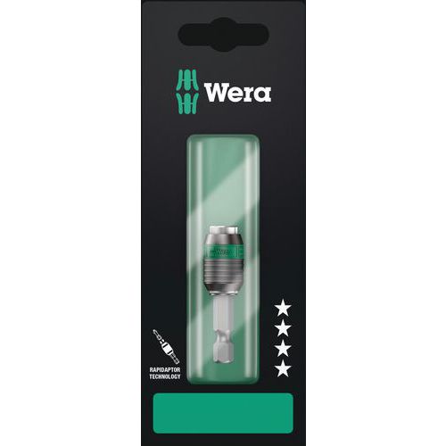 Porte-embout Universel - 889/4/1 K Sb Sis - 1 X 1/4x50mm