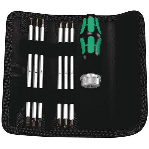 Cliquet-tournevis Porte-embout - Kraftform Vario Ra Sb Sis